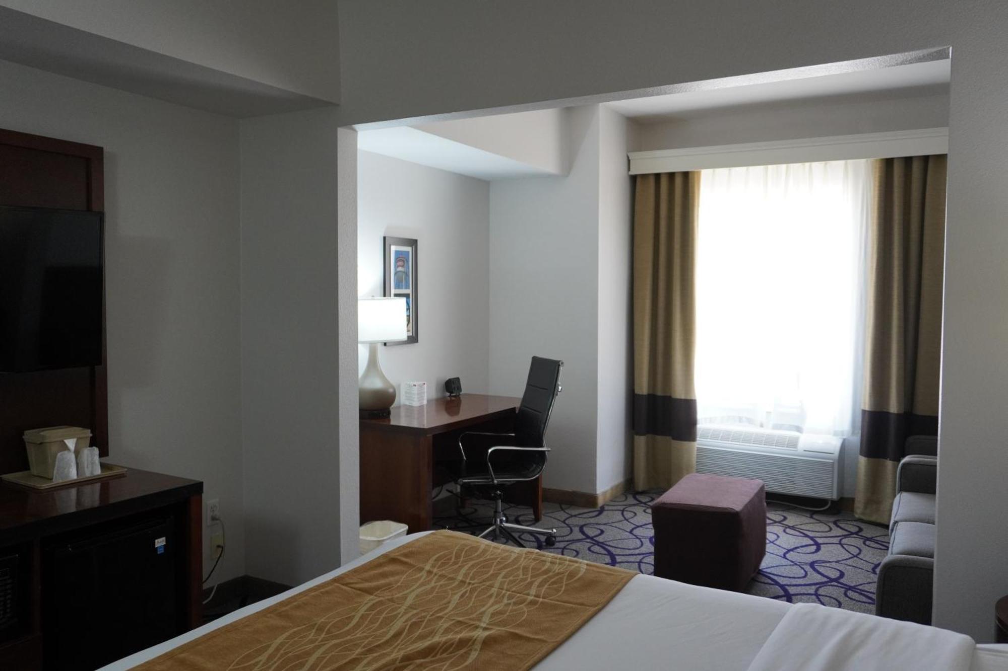 Comfort Inn & Suites Frisco Eksteriør billede